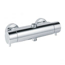 JTP Florentine 2 Outlets 2 Handle Bar Shower Valve - Chrome