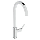 Ideal Standard Gusto Single Lever Square C Spout Kitchen Mixer - Chrome BD413AA