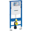 Geberit Duofix Frame For Wall-hung Wc 112 Cm With Sigma Concealed Cistern 12 Cm
