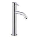 JTP Florence Single Lever Tall Basin Mixer Tap - Chrome
