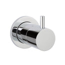 JTP Florence 2 Outlet Concealed Diverter - Chrome