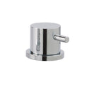 JTP Florence 2 Outlet Deck Mounted Diverter - Chrome