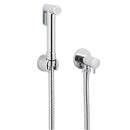 Jtp Douche Set With Angle Valve Chrome Bidet Spray Hygienic Toilet