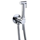 JTP Douche Set Single Lever With Temperature Control - Chrome