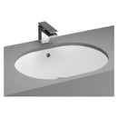 VitrA M-Line 595mm Countertop Basin 0 Tap holes 5942B003-1083