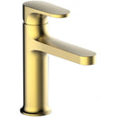 RAK Ceramics Portofino Standard Basin Mixer in Brushed Gold RAKPOR3001G