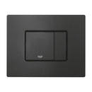 Grohe Skate Cosmopolitan Flush Plate 38732KF0 Matt Black For Wc Frame