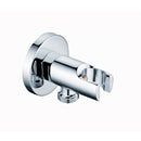 JTP Water outlet elbow safety valve for douche - Chrome
