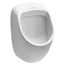 Armitage Shanks Profile 21 Rimmed Back Inlet Urinal Bowl - White E570101