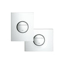 Grohe Concealed Cistern Wc Frame 1.12 With Rak Ceramics Rimless Wall Hung Toilet Pan 3886020A