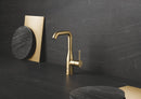 Grohe Essence Single-lever Basin Mixer 1/2″ L-size Brushed Brass Gold 24174GN1