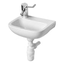 Armitage Shanks Contour 21 370mm Handrinse Basin 1 Tap Hole S247301