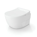 Anas Rimless Smart Toilet Japanese Style Bidet Function White Wash Dry Night Light SMART 01