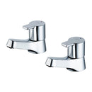 Ideal Standard Calista Basin Pillar Taps B1146AA