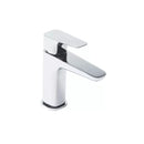 Tavistock Signal Deck Mounted 1 Tap Hole Basin Mixer With Click Waste - Chrome TGN11