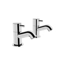 Vitra MINIMAX Basin Pillar Taps A42362VUK