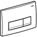Geberit Duofix Delta Matt Chrome Concealed Cistern Wc Frame 1.12 Rimless Wall Hung Toilet Pan Soft Close Seat 5 In 1 458.132.00.1