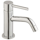Vitra Minimax Bath Pillar Taps - Chrome A42384VUK