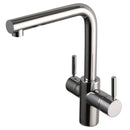 Kitchen Boiling Water In Sink Erator Livorno Hot Water Tap With Tank 3 in 1