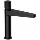 RAK Ceramics Amalfi Mid Height Basin Mixer in Matt BlackRAKAMA3016B