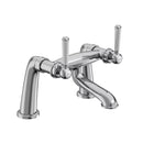Tavistock Lansdown Bath Filler Chrome TLD32