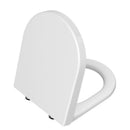 Wrapover Standard D Shaped Universal Toilet Seat
