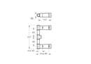 VitrA Built-In Basin Mixer (Concealed Part For A40830EXP A4083023EXP) A40835