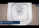 Grohe Solido Wc Frame Euro Wall Hung Pan Concealed Cistern Soft Close Seat 36501000