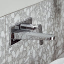 Ideal Standard Ceraplan Single Lever Wall Mounted Basin Mixer - Chrome BD244AA