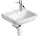 Armitage Shanks Portman 21 500mm Wall Hung Basin 1 Tap Hole S225401