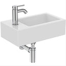 Armitage Shanks Edit S 260mm Wall Hung Basin 1 Tap Hole S080501