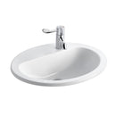 Armitage Shanks Orbit 21 550mm Countertop Basin 1 Tap Hole S249001