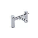 Tavistock Anthem 2 Tap Hole Deck Mounted Bath Filler - Chrome TAN32