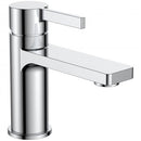 JTP Hugo Single Lever Basin Mixer Tap Without pop-up waste - Chrome