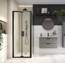 Anas Aubrey 300x1200x265mm Floorstanding Tall Boy Unit Davos Oak AUBREY-600-TALLBOY-OAK