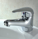 RAK Ceramics Basic Mono Basin Mixer with Clicker Waste RAKBAS3001