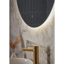 Tavistock Portal Illuminated Mirror 800mm x 800mm LED - Touch PTM80C