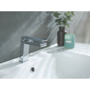 JTP Axel Single Lever Basin Mixer Tap - Chrome 74001