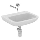 Armitage Shanks Portman 21 600mm Wall Hung Basin 0 Tap Holes S225501