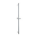 JTP Techno Shower Slider Rail - Chrome