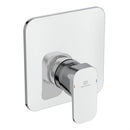 Ideal Standard Retail Tonic II Single Lever Manual Built-in Shower Mixer - Chrome A6339AA