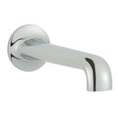 JTP Grosvenor Wall Mounted Bath Spout - Chrome