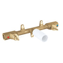 Grohe Two Handle Concealed Body 1/2 Basin Mixer 32706000
