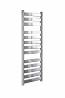 Steel Tower Rail Newark Design Radiator 500mm x 1300mm - Chrome EWR-1