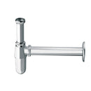 JTP Traditional Bottle Trap Extension Pipe - Chrome