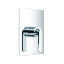 JTP Cascata Concealed Manual Shower Valve - Chrome