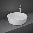 RAK Ceramics Feeling 420mm Countertop Basin FEECT4200500A Bathroom Sink