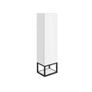 Anas 300x250x200mm Frame with Dual Colour Shelf - Black AMBIENCE-FRAME-30X25X20