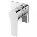 JTP Amore Single Lever Concealed Manual Shower Valve - Chrome