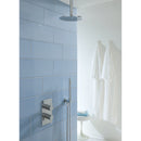 JTP Amore 1 Outlet Thermostatic Concealed Shower Valve - Chrome